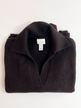 Collared Sweater